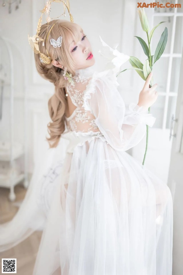 Coser@白烨 Vol.032: (100 photos) No.797748