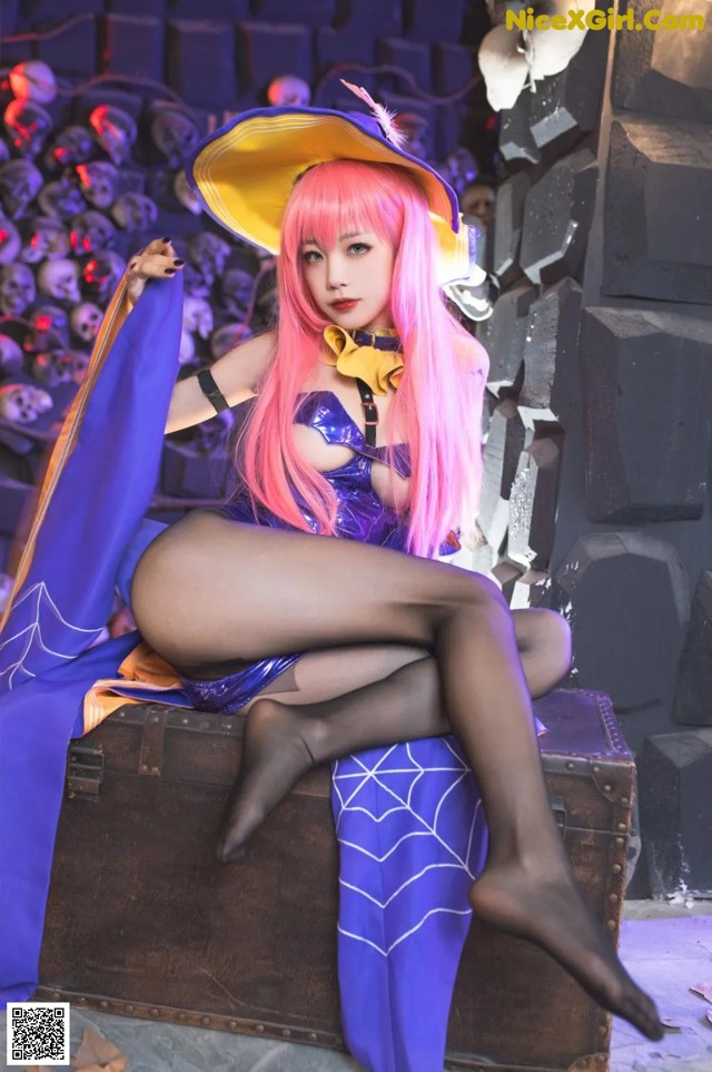 Coser @ 水 淼 Aqua Vol.043: 孟菲斯 (31 photos) No.bd718b