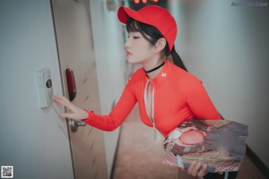 Sonson 손손, [DJAWA] Pizza Girl Set.02