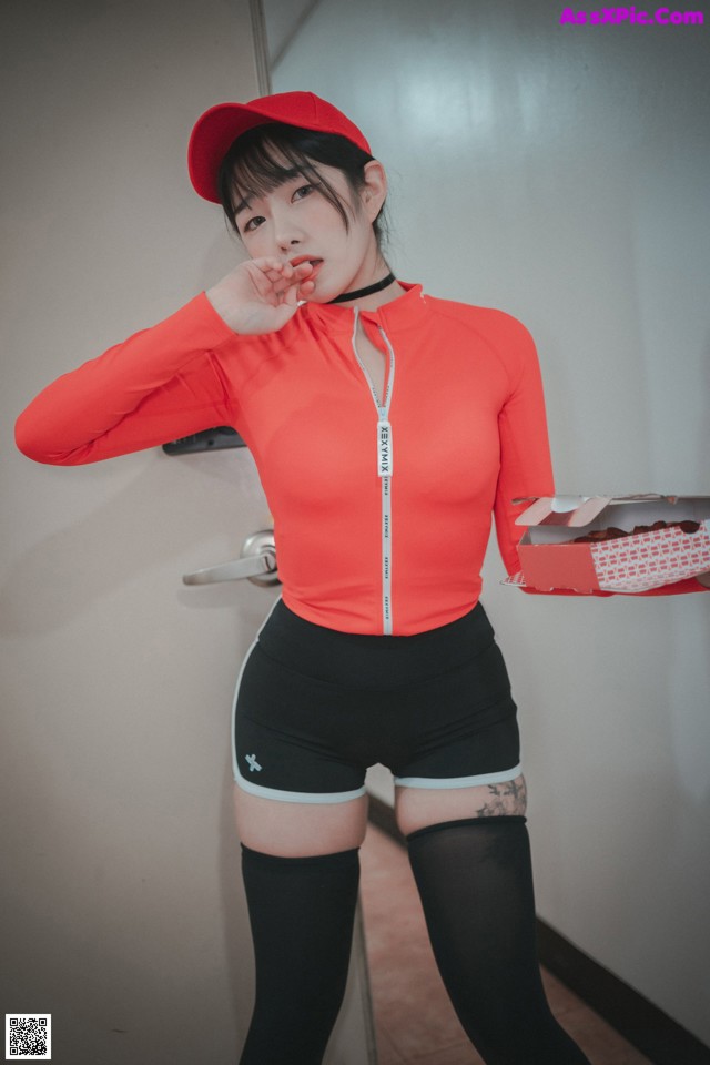 Sonson 손손, [DJAWA] Pizza Girl Set.02 No.286948