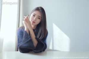 HuaYang 2018-01-23 Vol.027: Model Ke Le Vicky (可乐 Vicky) (31 photos)