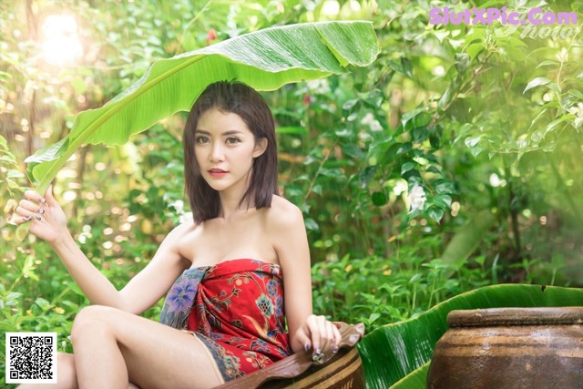 Thai Model No.179: Model Orathai Chadum (10 photos) No.5b6293