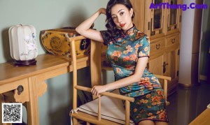 UGIRLS - Ai You Wu App No.1603: Victoria (果 儿) (35 photos)