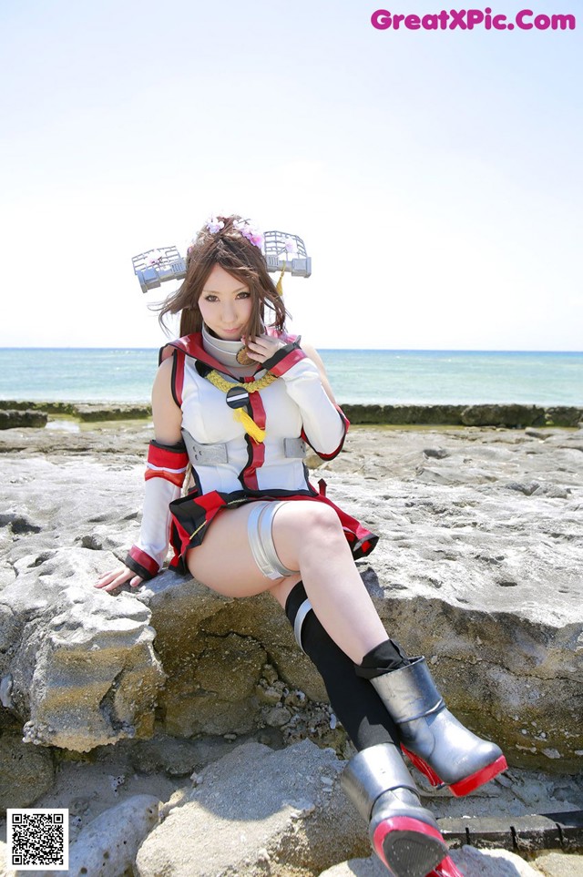 Kantai Collection Yamato - Ts Thainee Nude No.9c1720