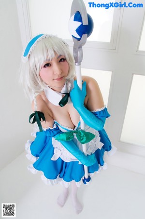 Cosplay Shien - Extrem Girls Fuckef