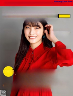 Rumika Fukuda 福田ルミカ, Weekly ASCII 2022.12.13 (週刊アスキー 2022年12月13日号)