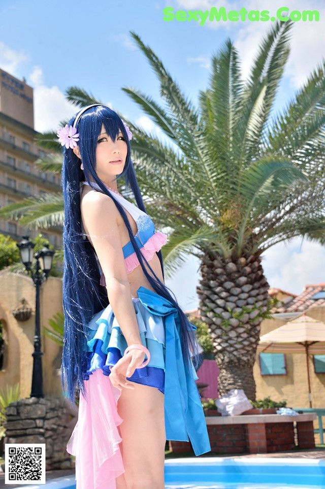 Cosplay Haruka - Program 2014 2015 No.3fa019