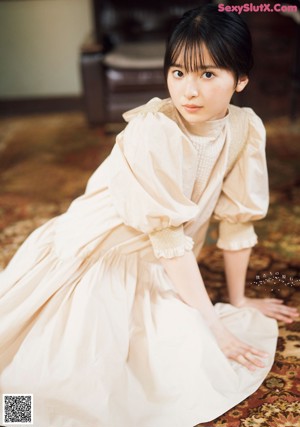 Ai Iinuma 飯沼愛, Young Magazine 2021 No.51 (ヤングマガジン 2021年51号)