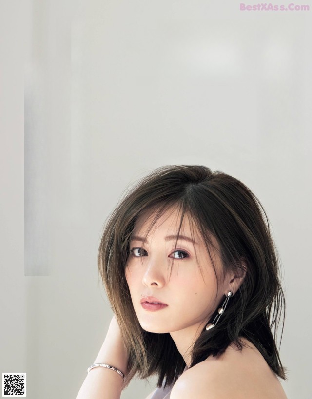 Mai Shiraishi 白石麻衣, 美的 Biteki Magazine 2021.07 No.0f346c