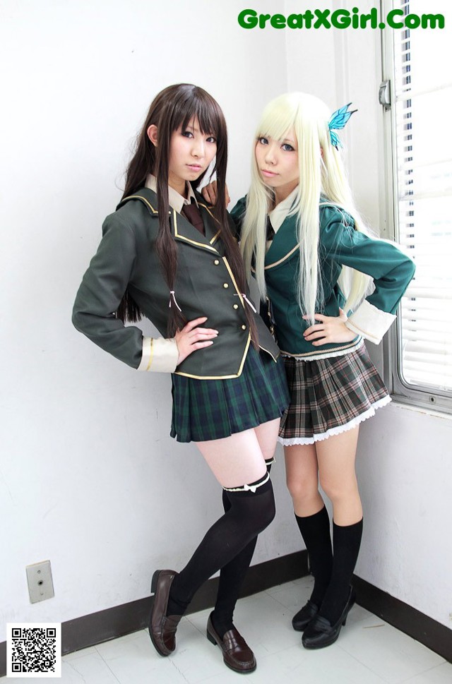 Yozora Mikazuki - Di Model Big No.8a000b