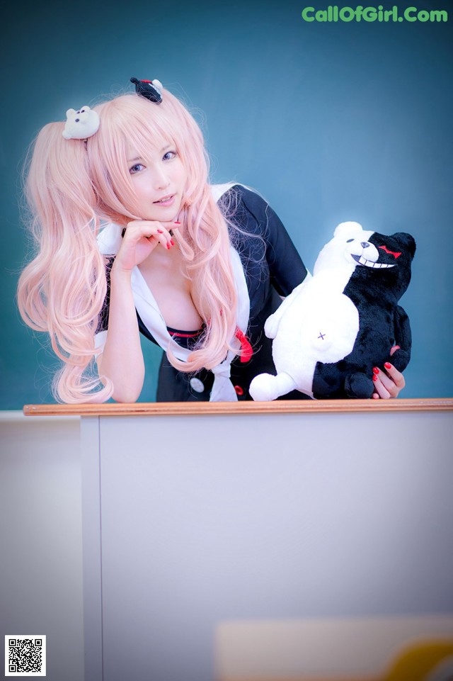 Cosplay Lechat - Goth Desi Aunty No.29d70b