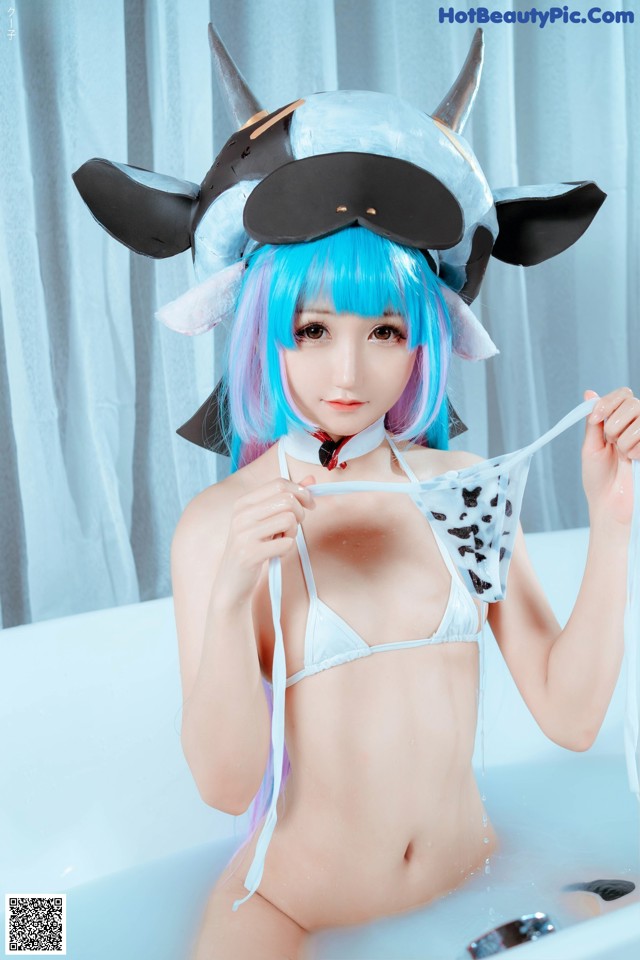 KuukoW クー子 Cosplay Catura グランブルーファンタジー No.51aea3