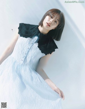 Suzu Hirose 広瀬すず, aR (アール) Magazine 2021.06