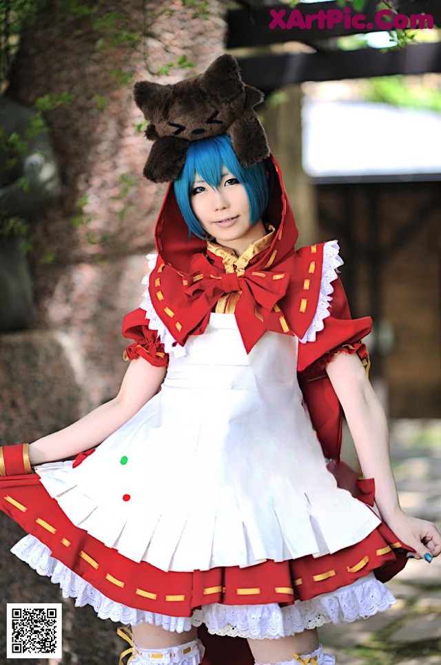 Cosplay Haruka - Weekly Xxxphotos 2015americas No.1247f5