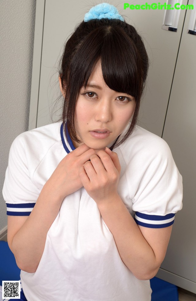 Misa Suzumi - Basement Uniform Wearing No.580a2a